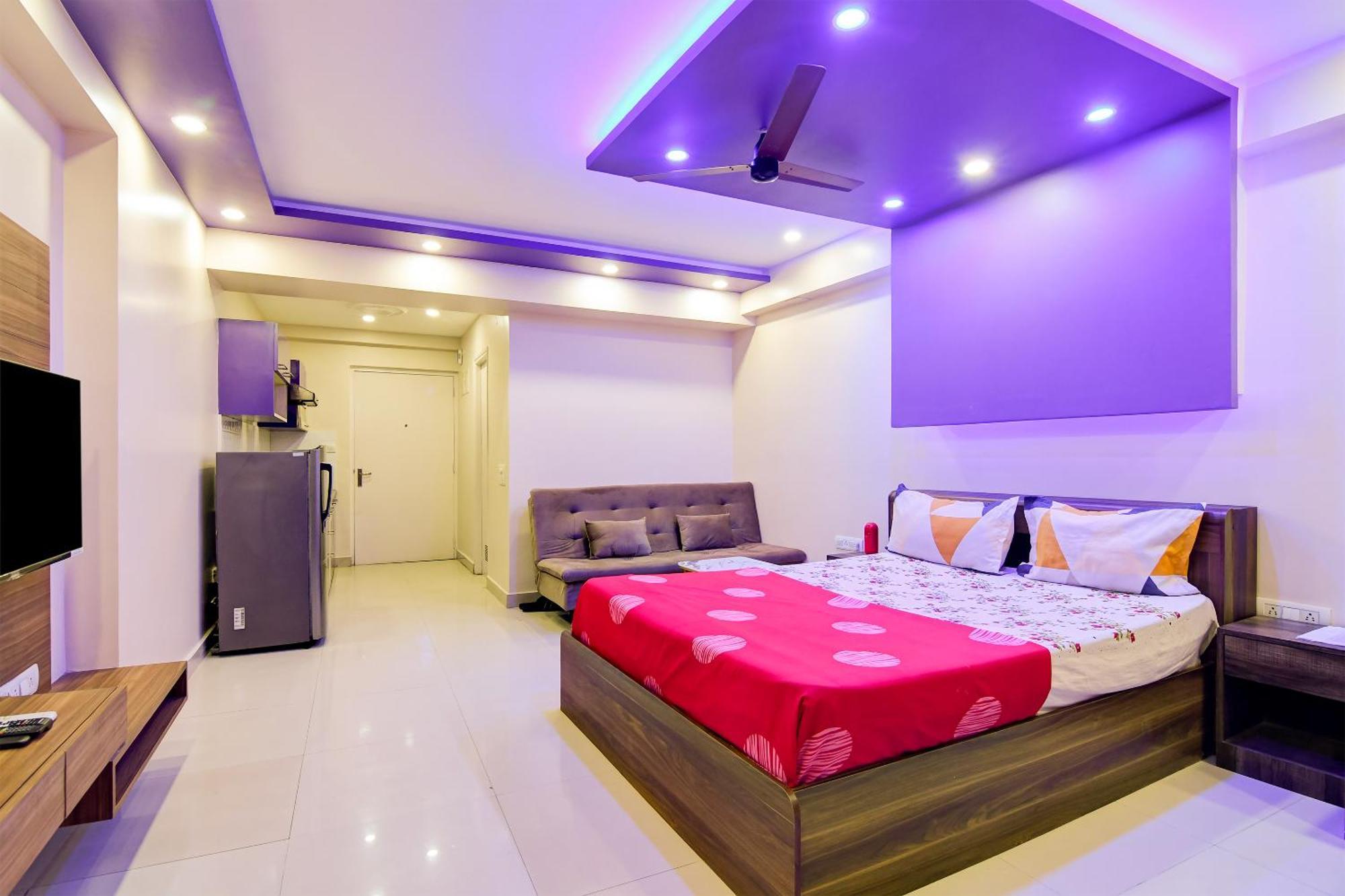 Hotel Urban Asia كولكاتا المظهر الخارجي الصورة