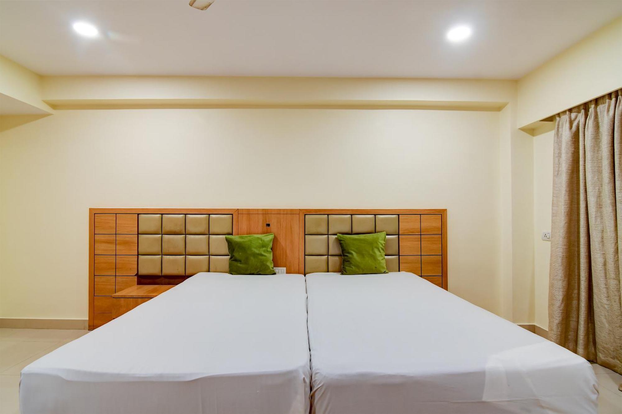 Hotel Urban Asia كولكاتا المظهر الخارجي الصورة