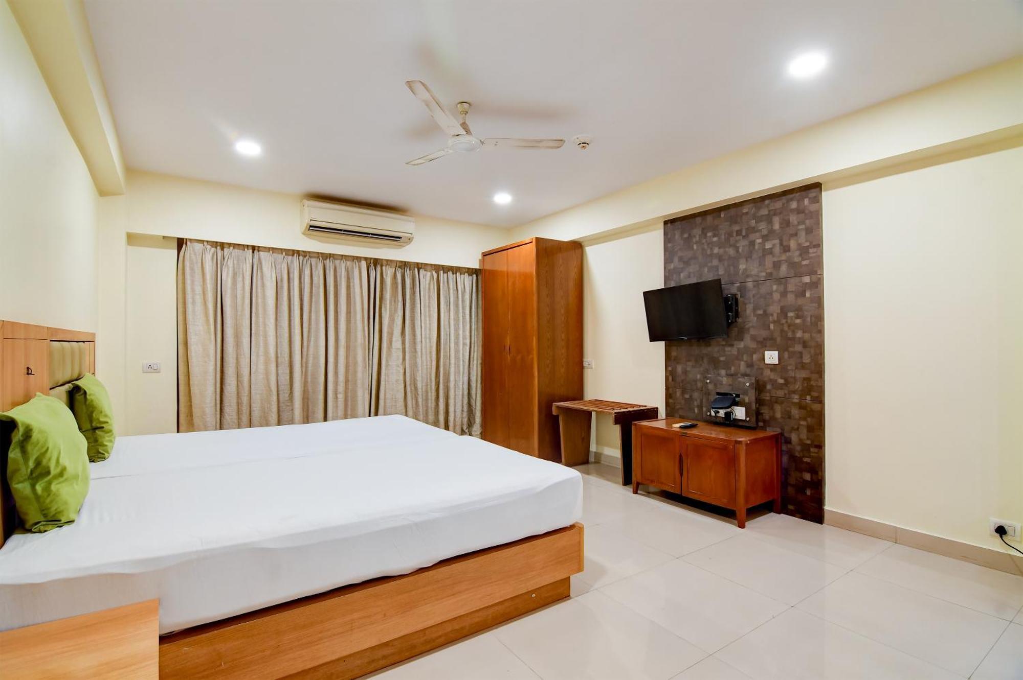Hotel Urban Asia كولكاتا المظهر الخارجي الصورة