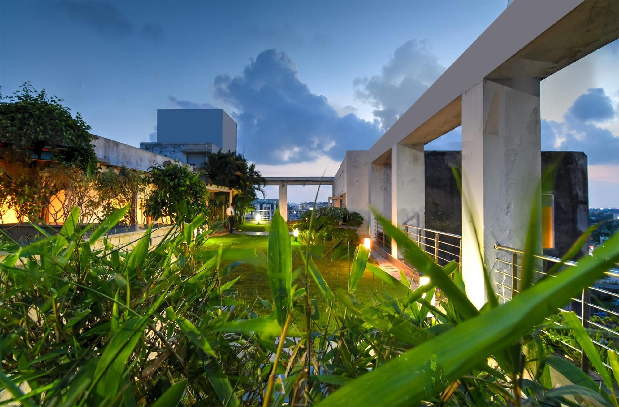 Hotel Urban Asia كولكاتا المظهر الخارجي الصورة