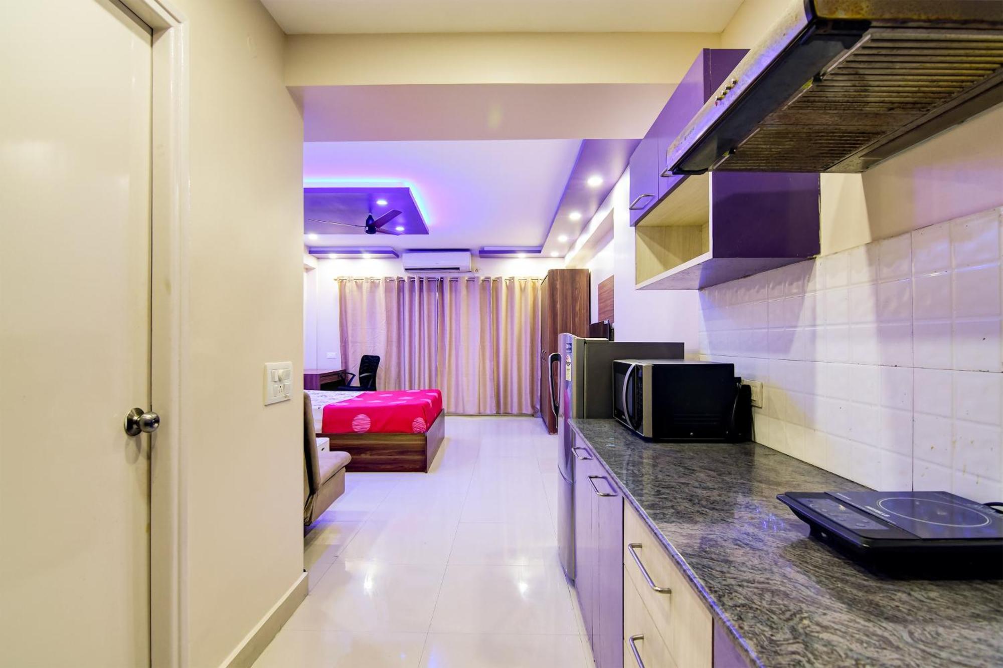 Hotel Urban Asia كولكاتا المظهر الخارجي الصورة