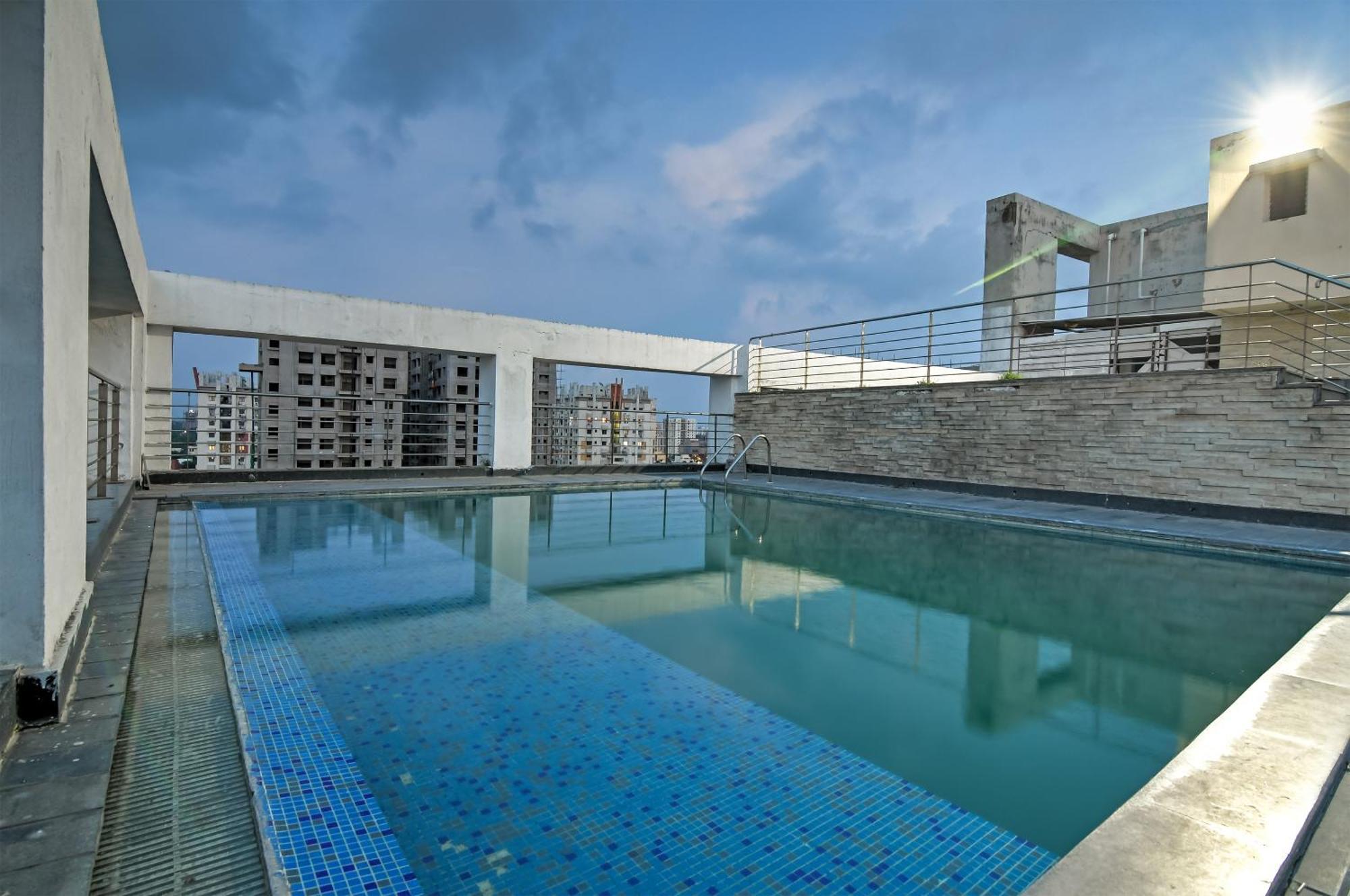 Hotel Urban Asia كولكاتا المظهر الخارجي الصورة