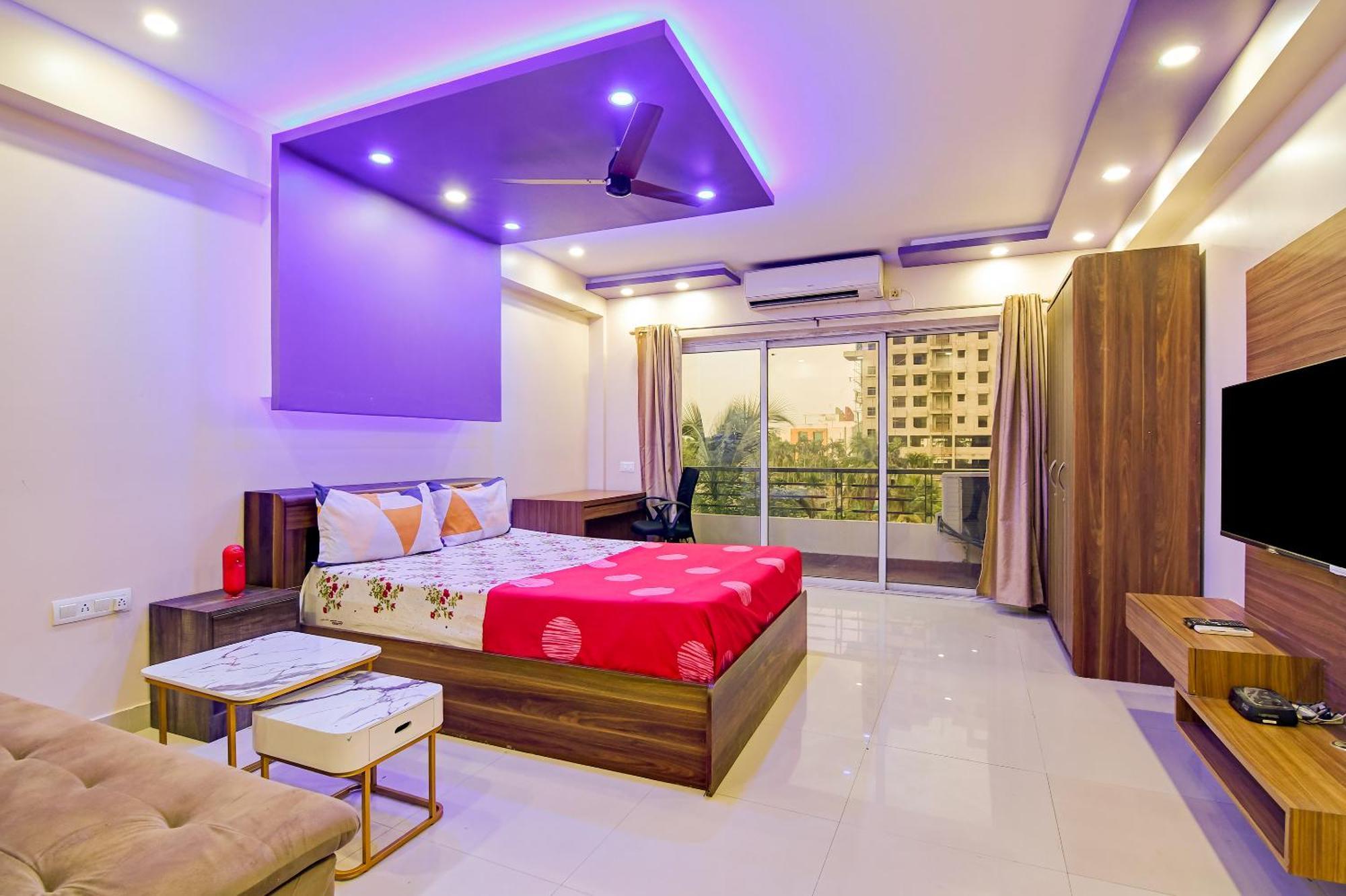 Hotel Urban Asia كولكاتا المظهر الخارجي الصورة