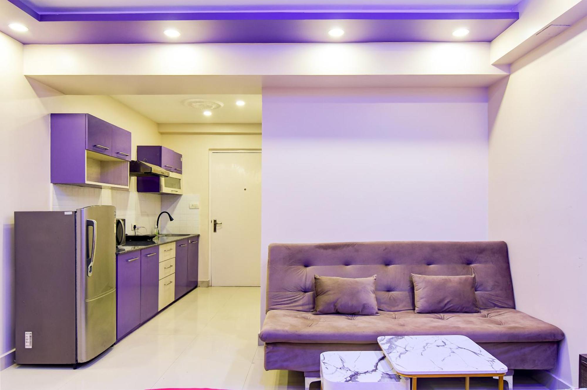Hotel Urban Asia كولكاتا المظهر الخارجي الصورة