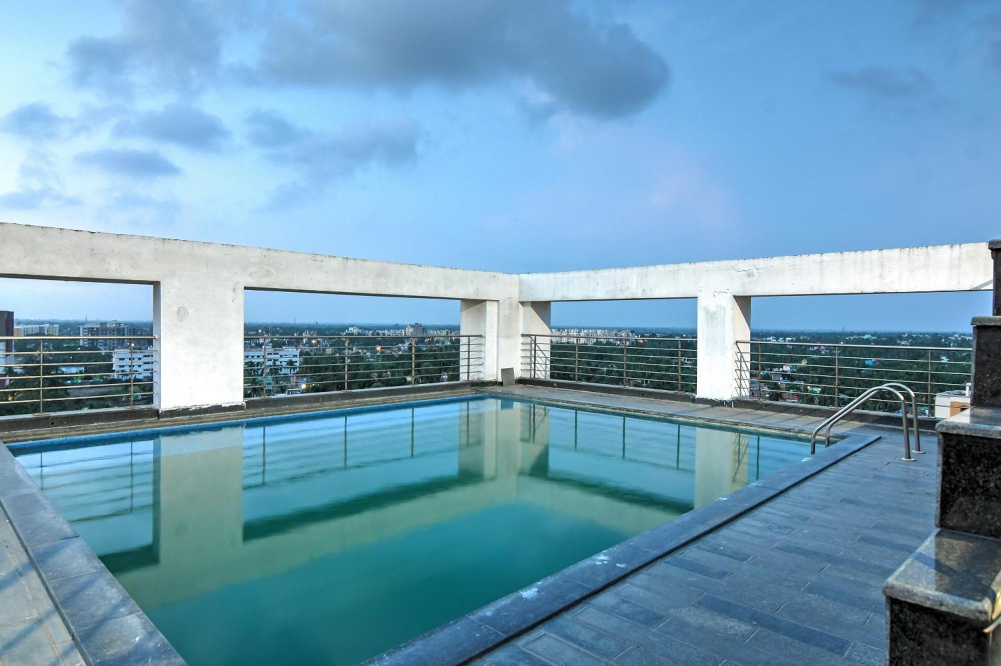 Hotel Urban Asia كولكاتا المظهر الخارجي الصورة