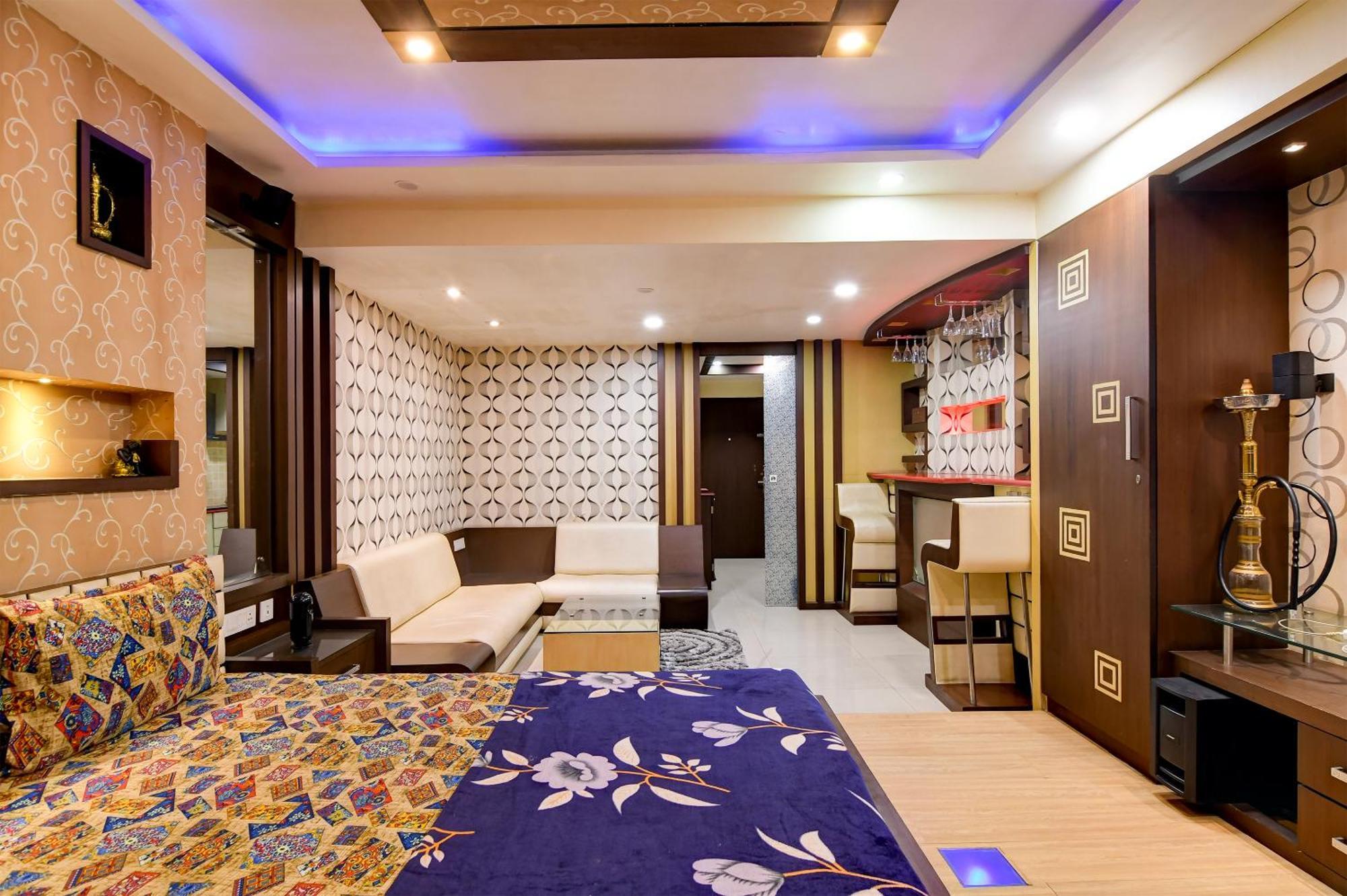 Hotel Urban Asia كولكاتا المظهر الخارجي الصورة