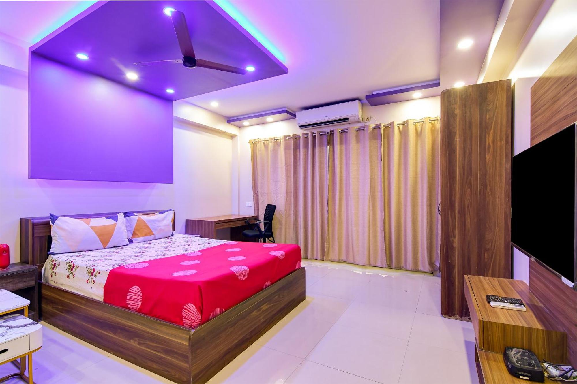 Hotel Urban Asia كولكاتا المظهر الخارجي الصورة