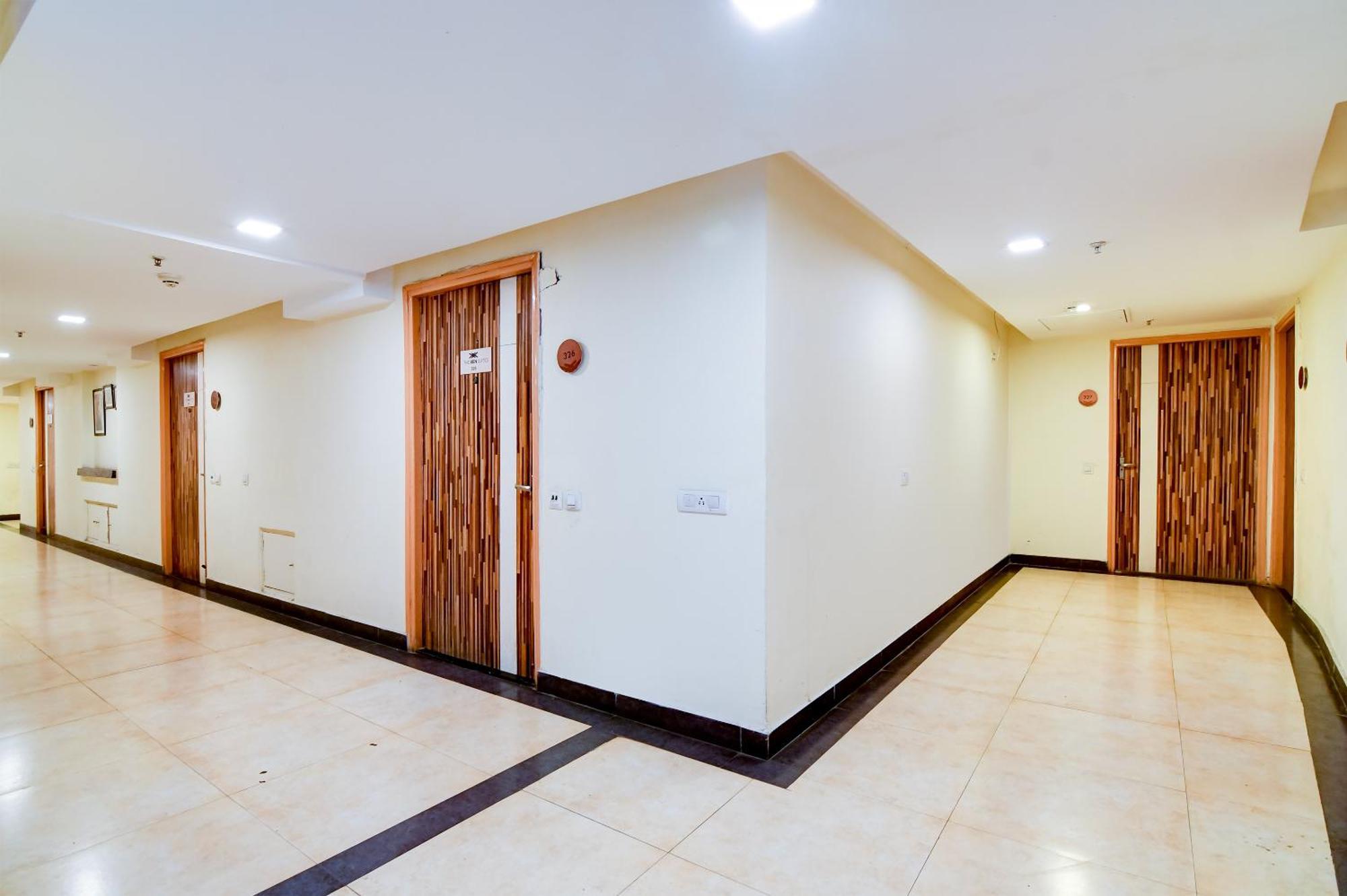 Hotel Urban Asia كولكاتا المظهر الخارجي الصورة