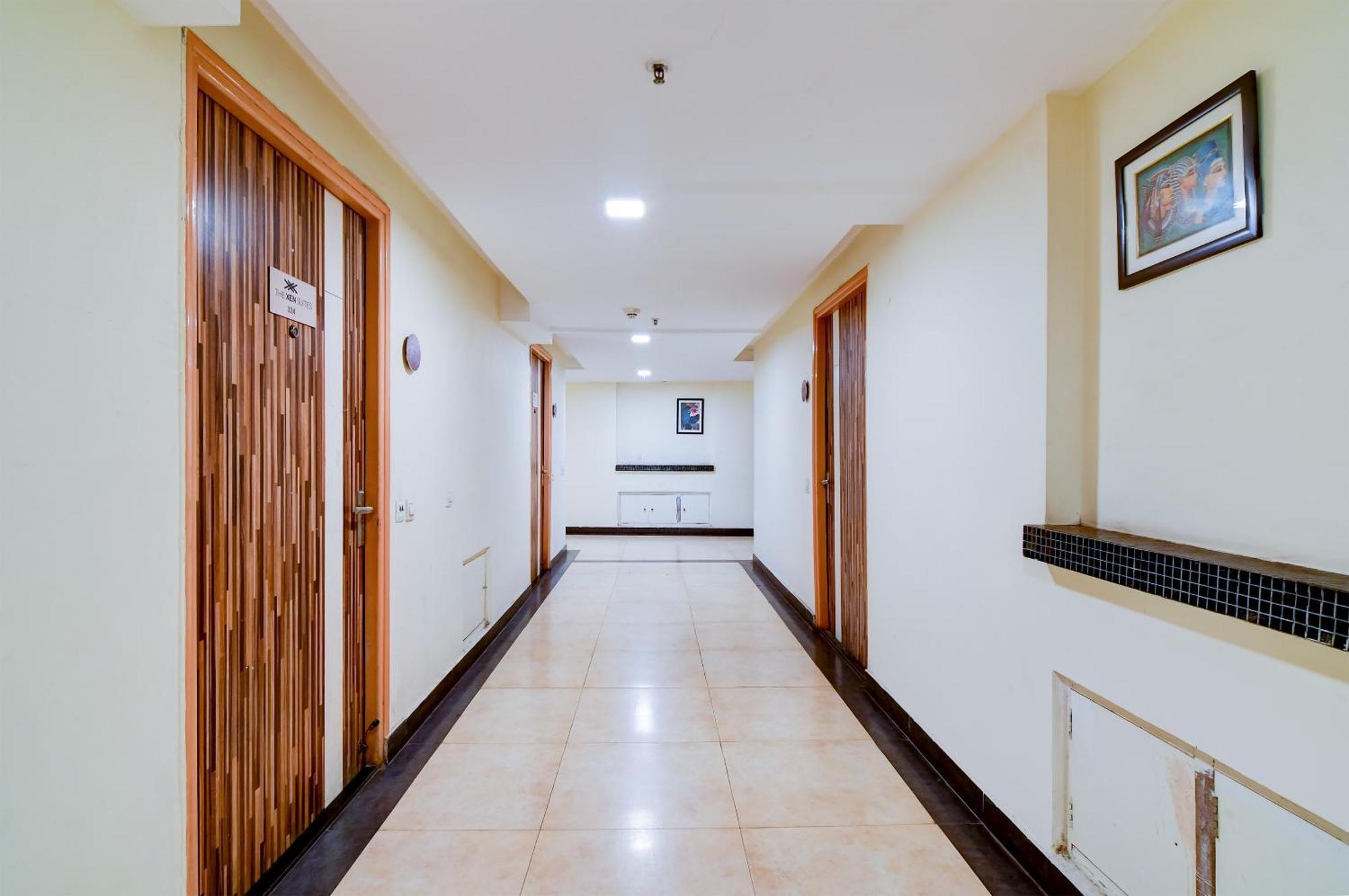 Hotel Urban Asia كولكاتا المظهر الخارجي الصورة