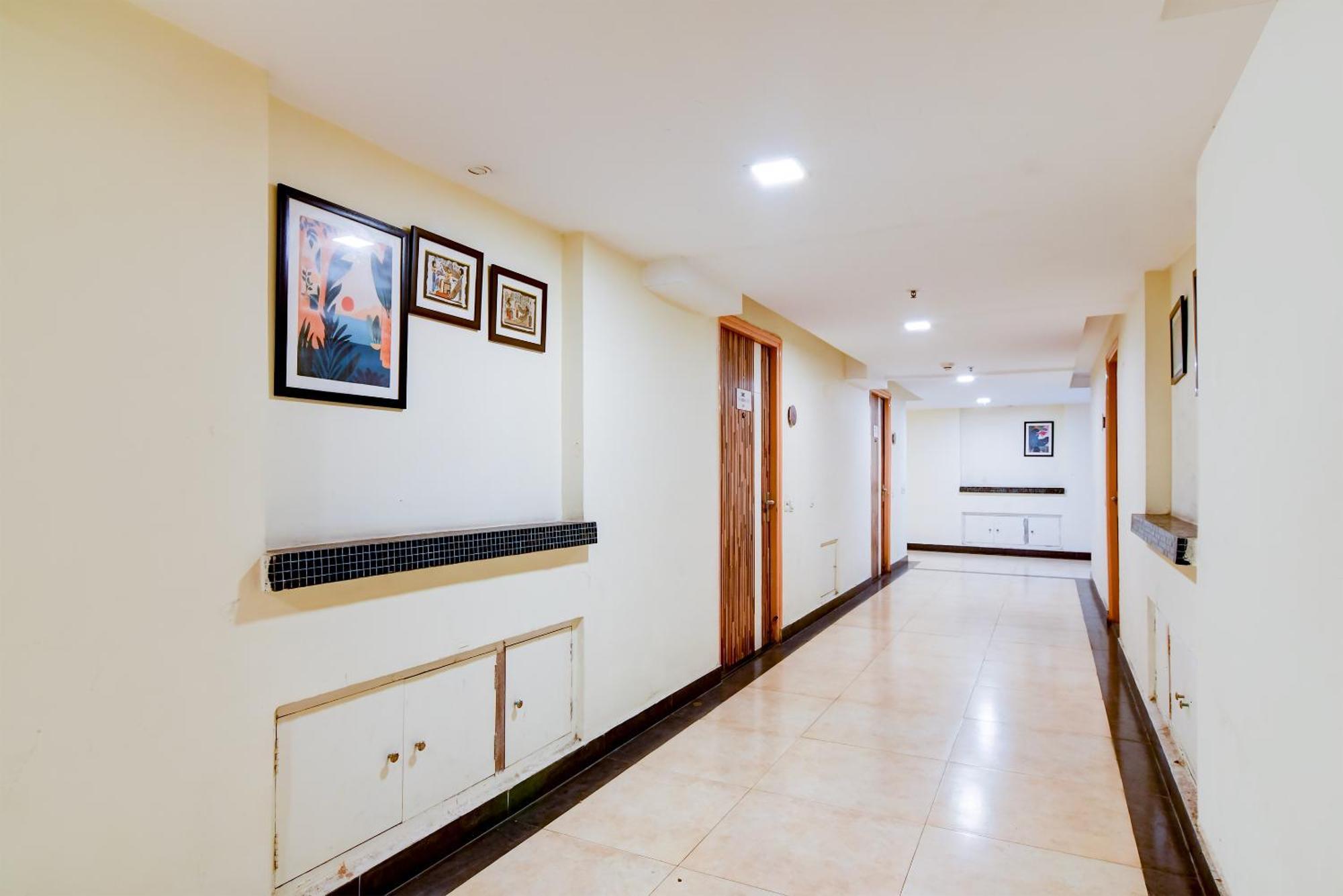 Hotel Urban Asia كولكاتا المظهر الخارجي الصورة