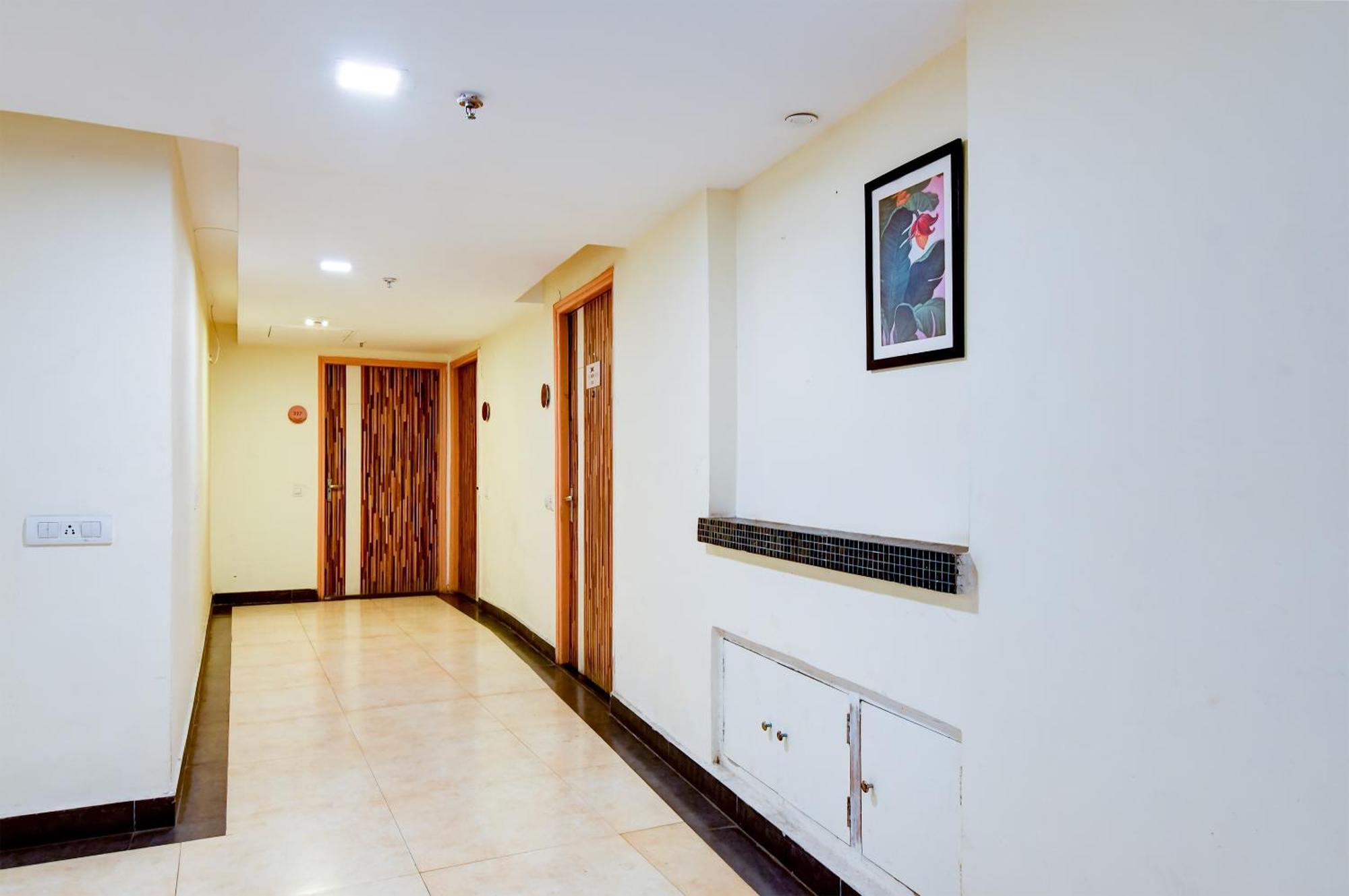 Hotel Urban Asia كولكاتا المظهر الخارجي الصورة