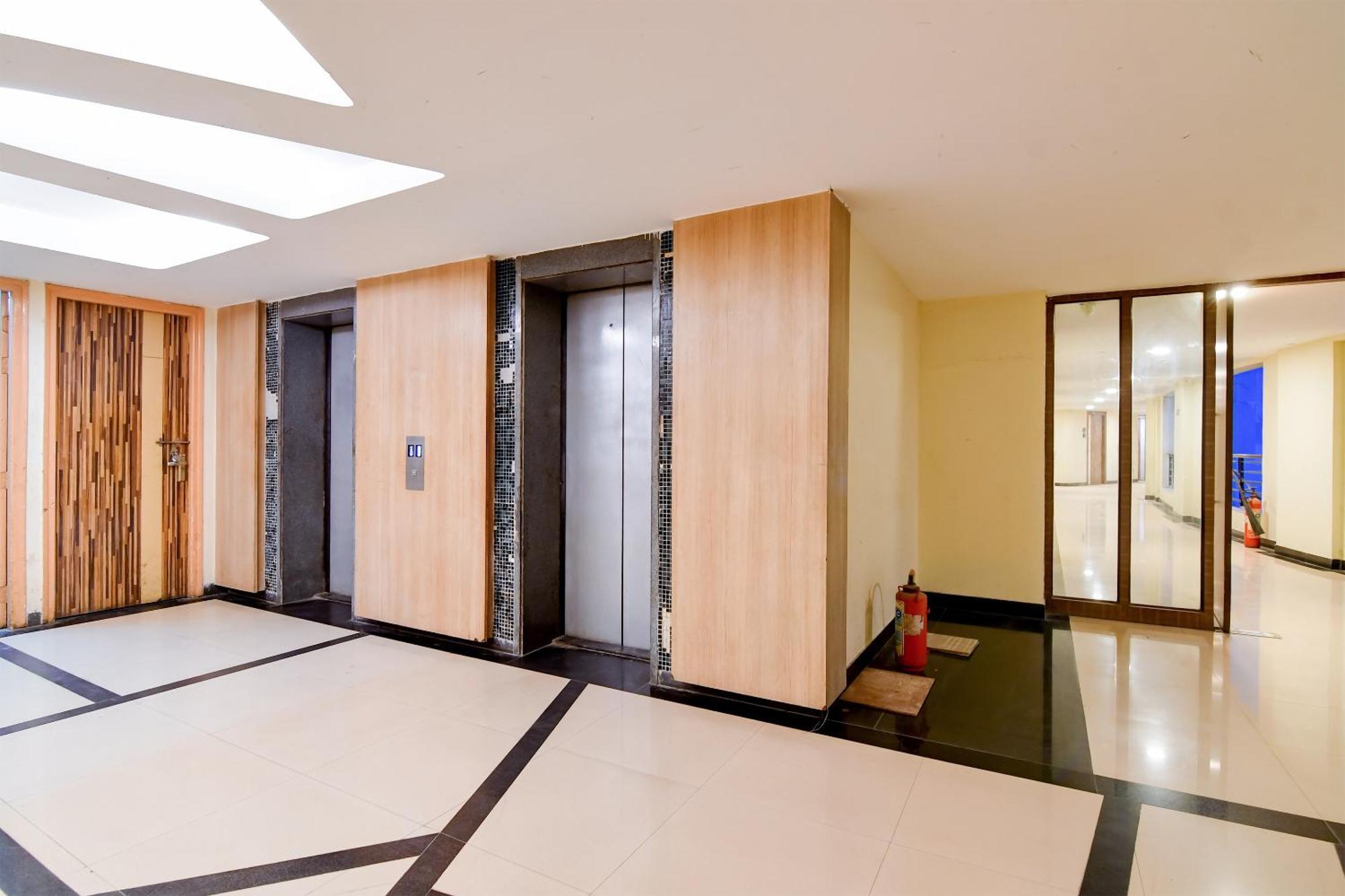 Hotel Urban Asia كولكاتا المظهر الخارجي الصورة