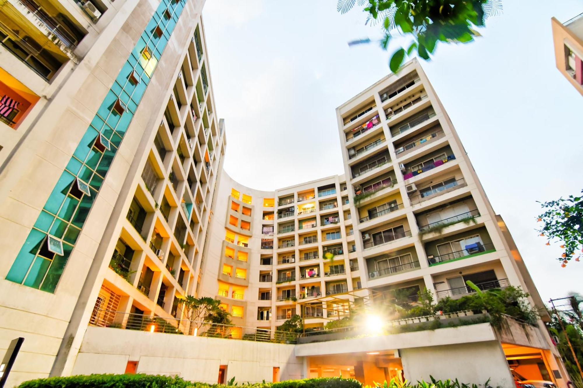 Hotel Urban Asia كولكاتا المظهر الخارجي الصورة