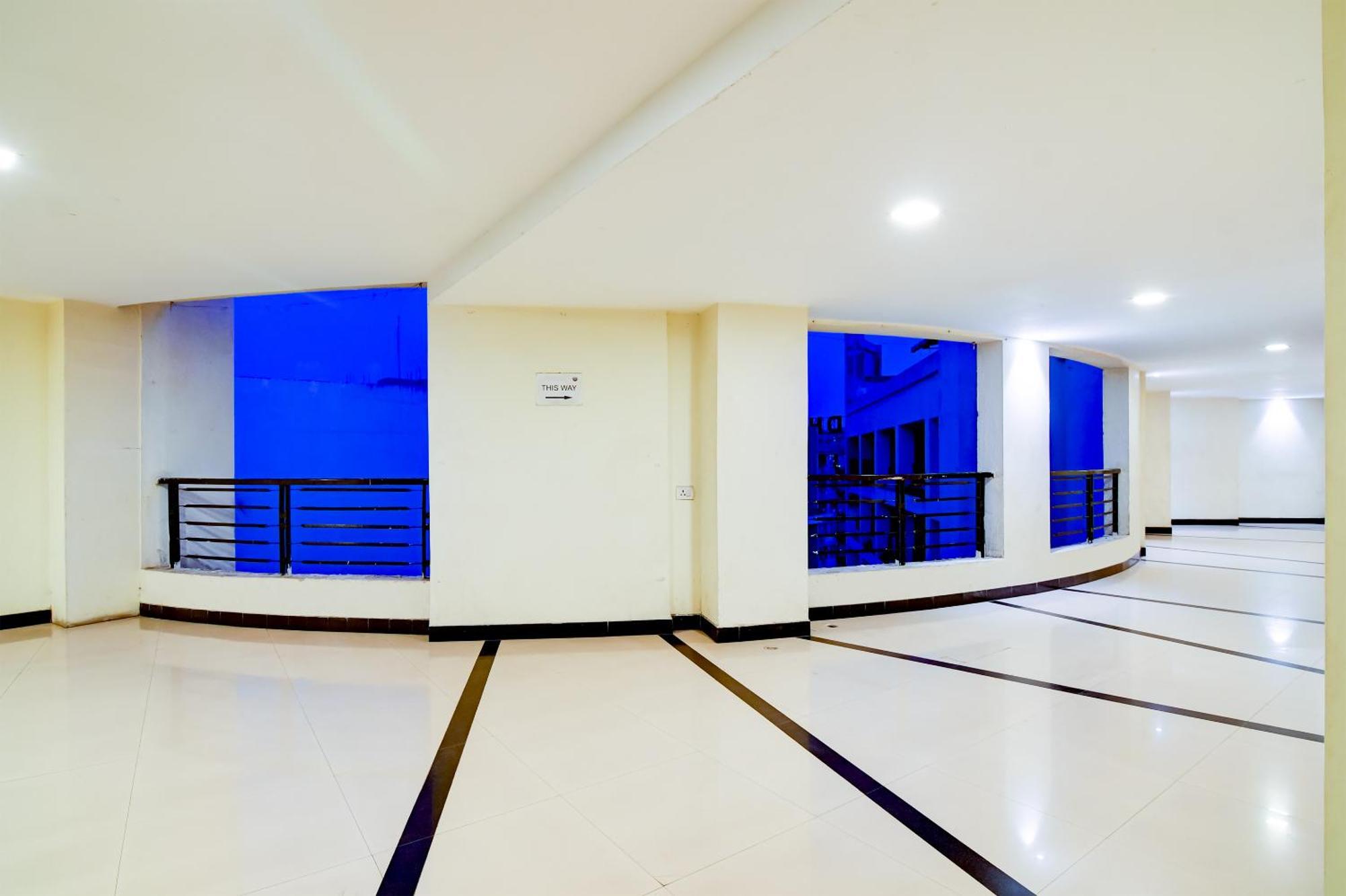 Hotel Urban Asia كولكاتا المظهر الخارجي الصورة