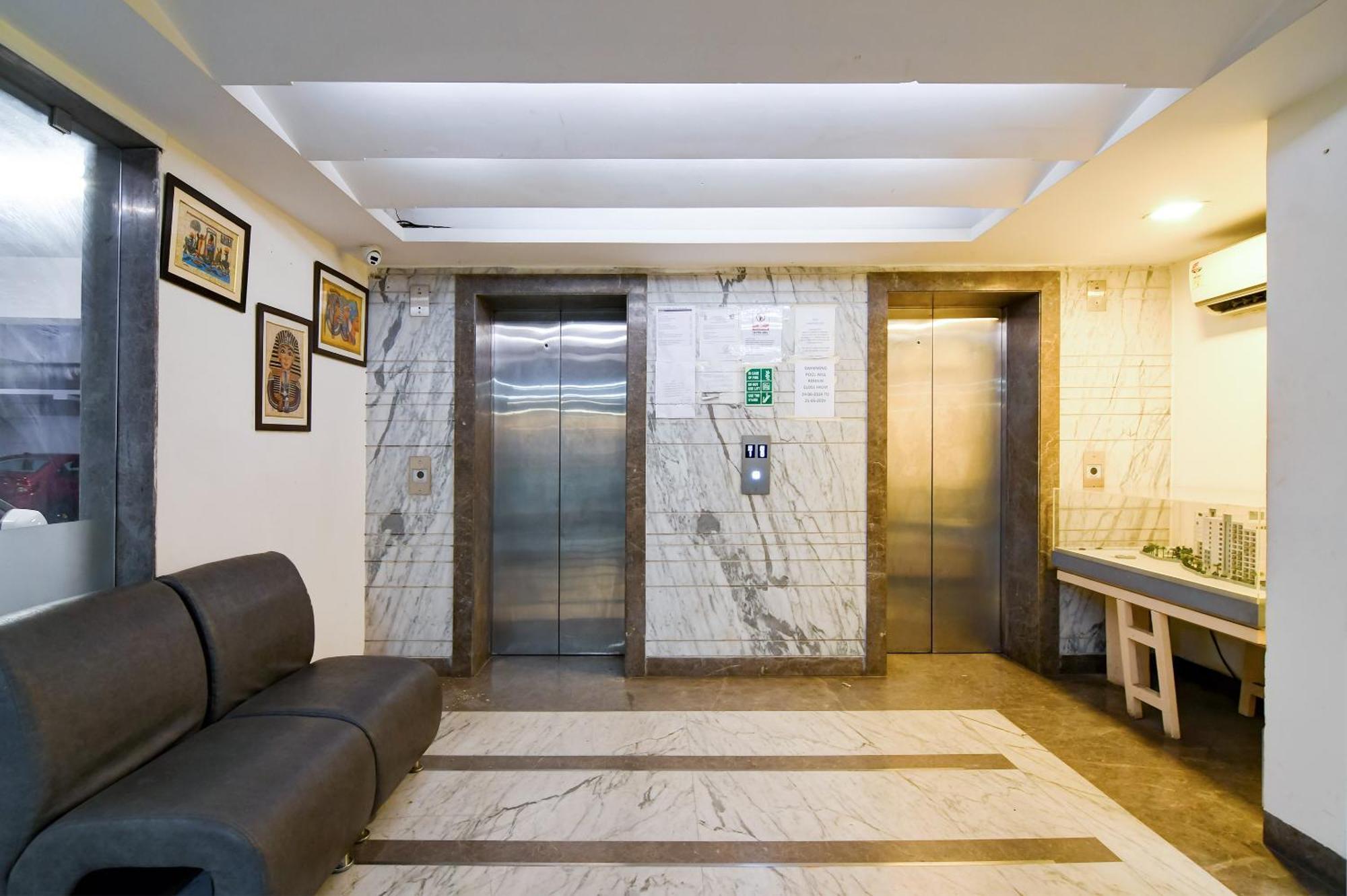 Hotel Urban Asia كولكاتا المظهر الخارجي الصورة