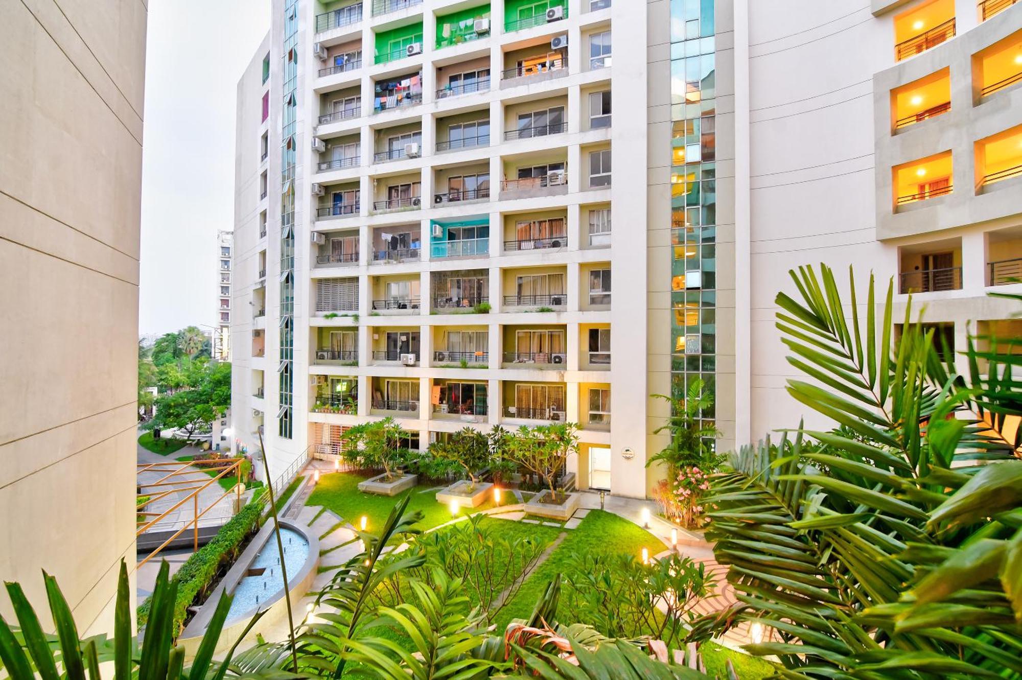 Hotel Urban Asia كولكاتا المظهر الخارجي الصورة
