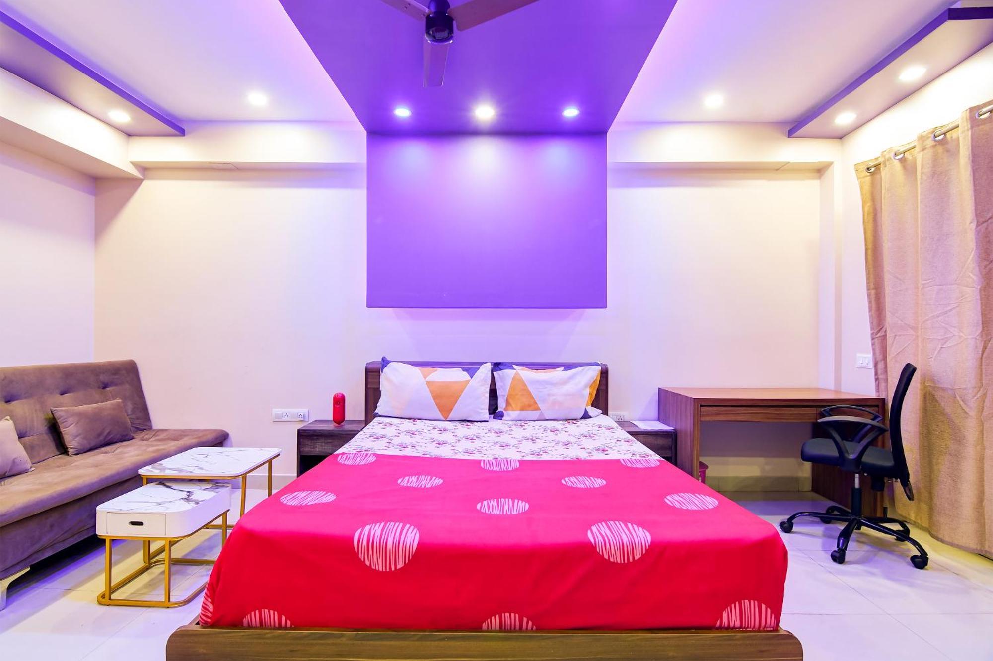 Hotel Urban Asia كولكاتا المظهر الخارجي الصورة