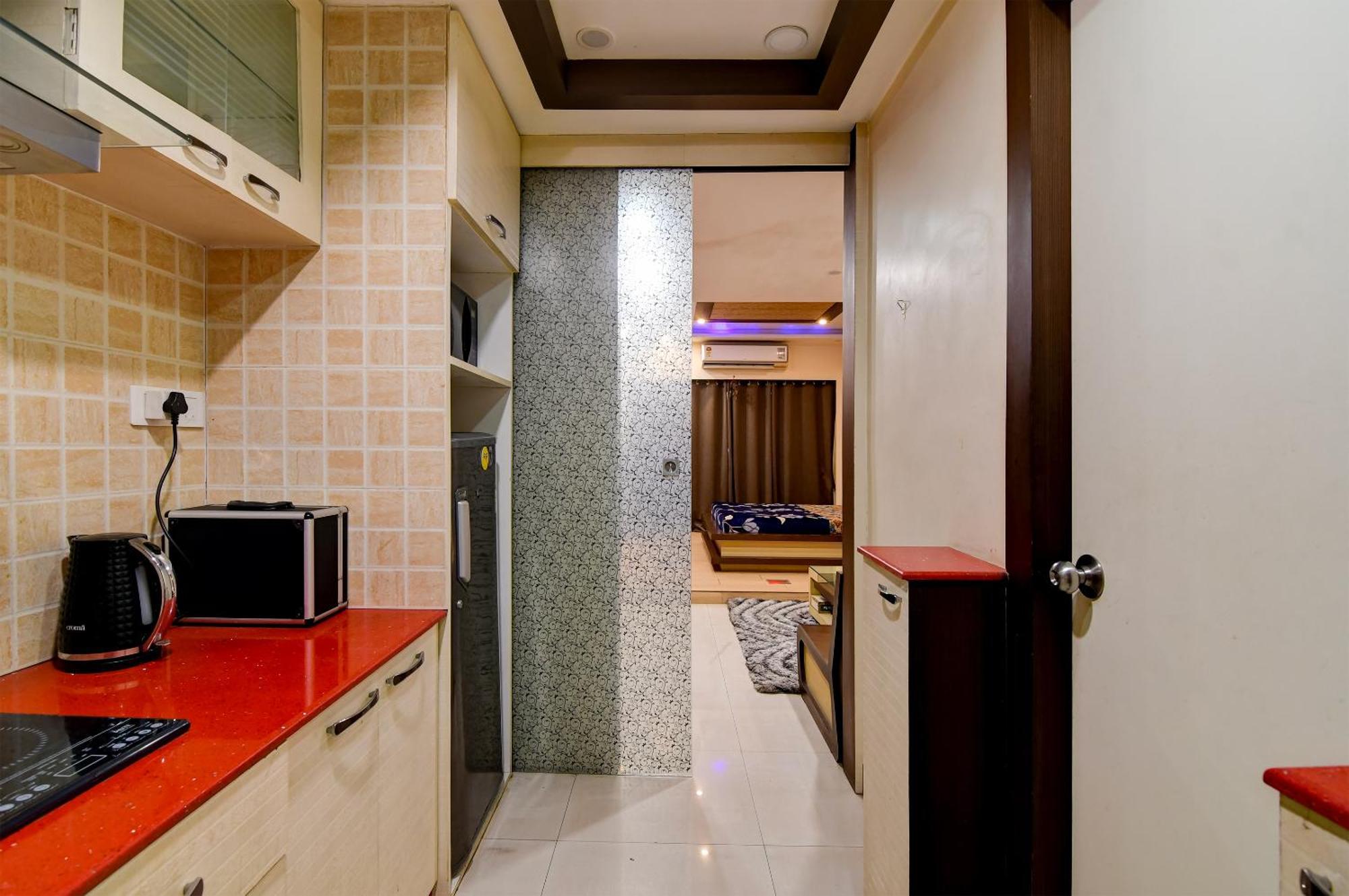 Hotel Urban Asia كولكاتا المظهر الخارجي الصورة