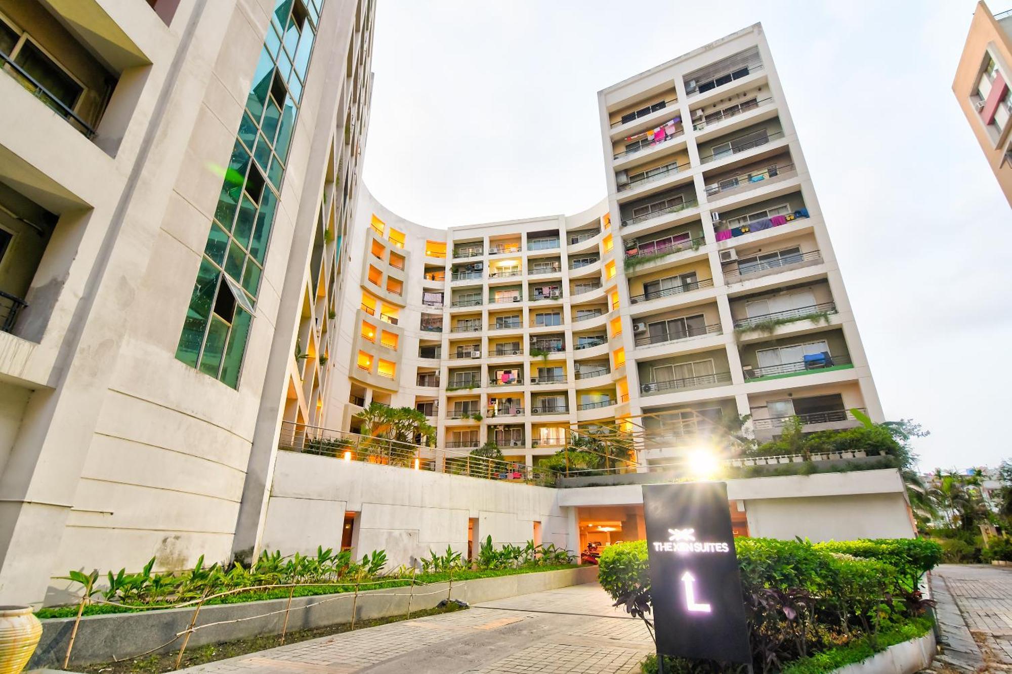 Hotel Urban Asia كولكاتا المظهر الخارجي الصورة