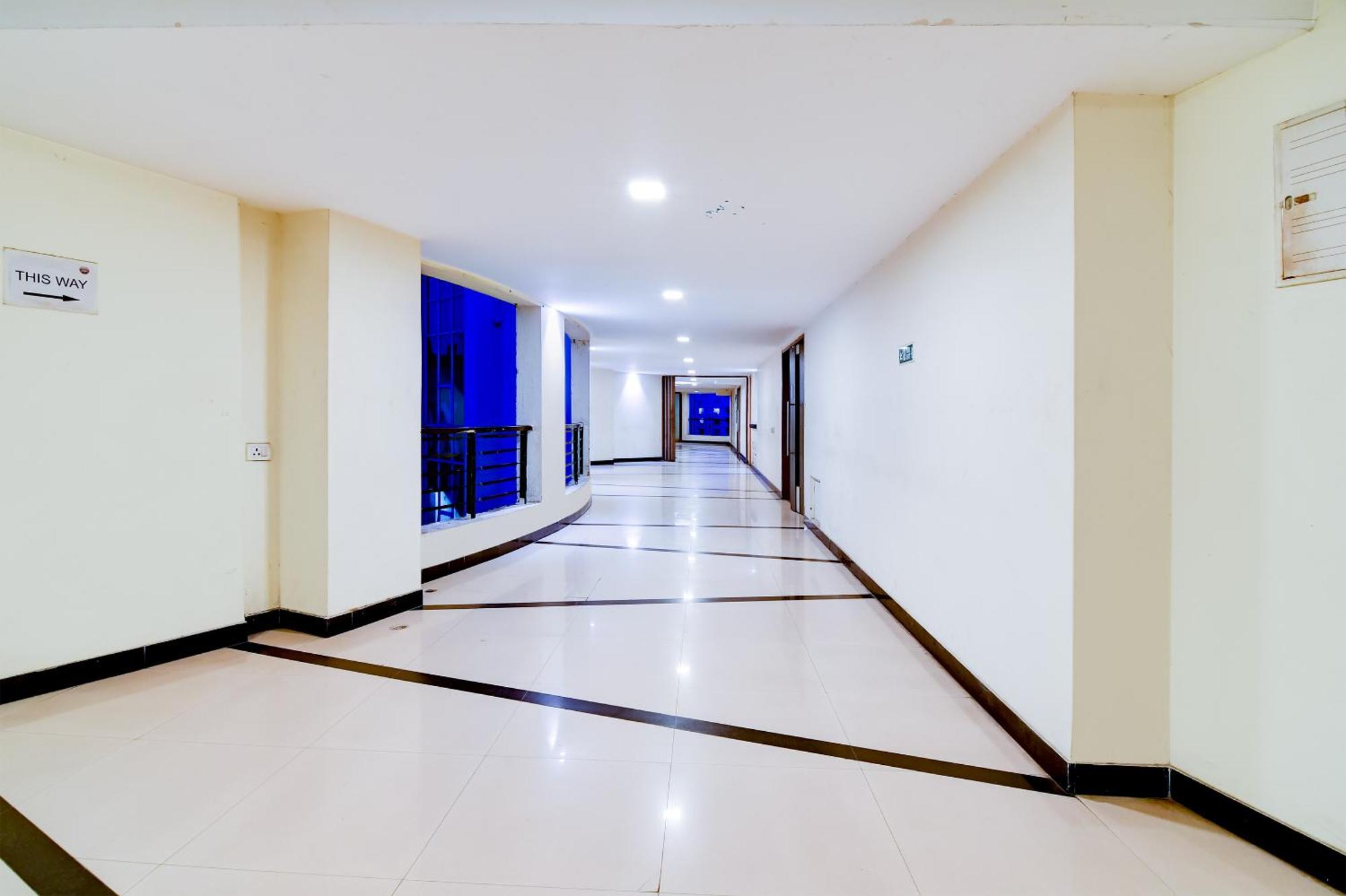 Hotel Urban Asia كولكاتا المظهر الخارجي الصورة
